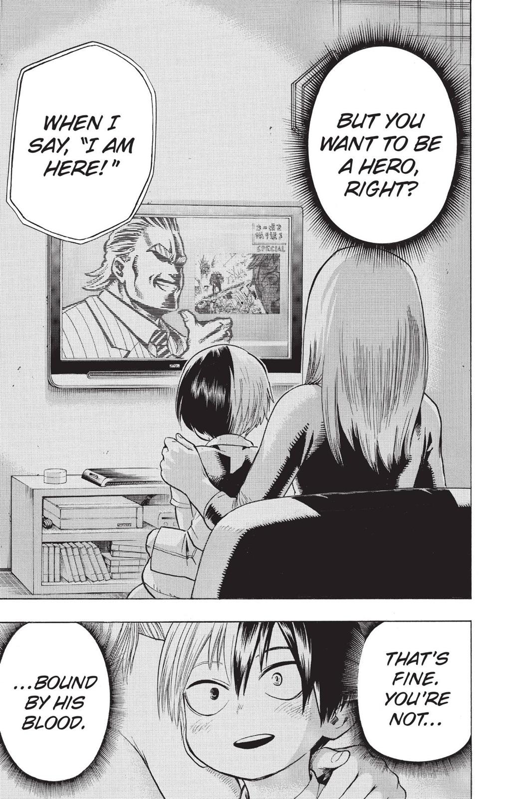 Read MyHeroAcademia Manga Online