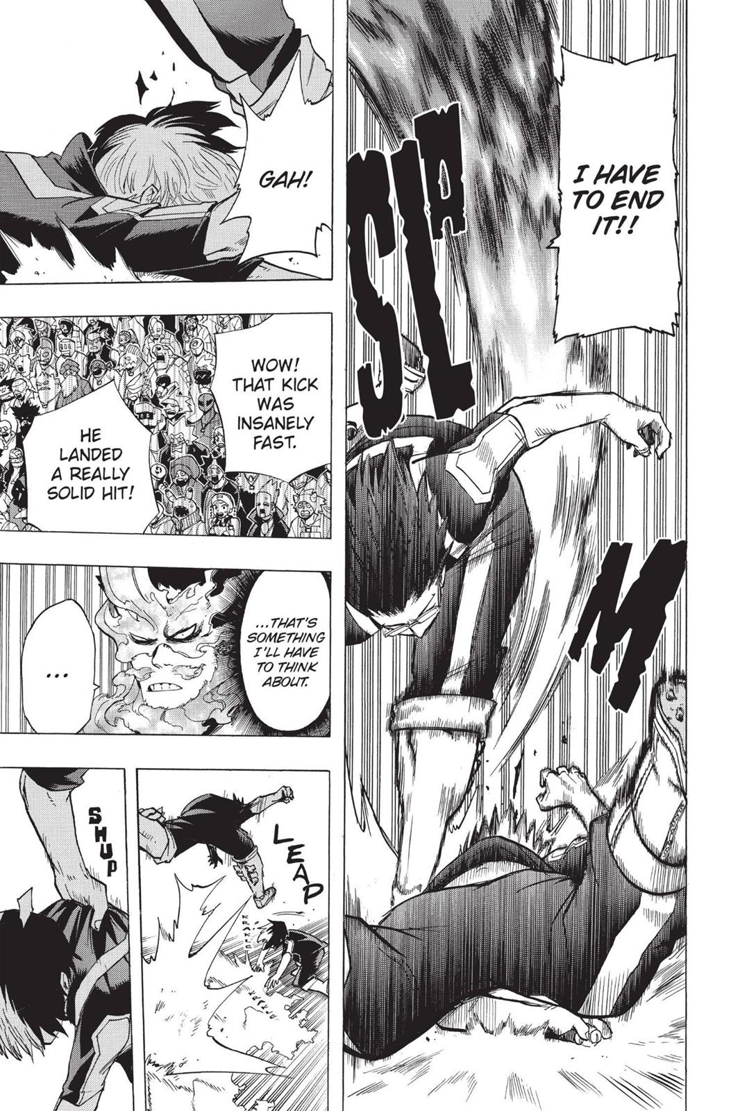 Read MyHeroAcademia Manga Online