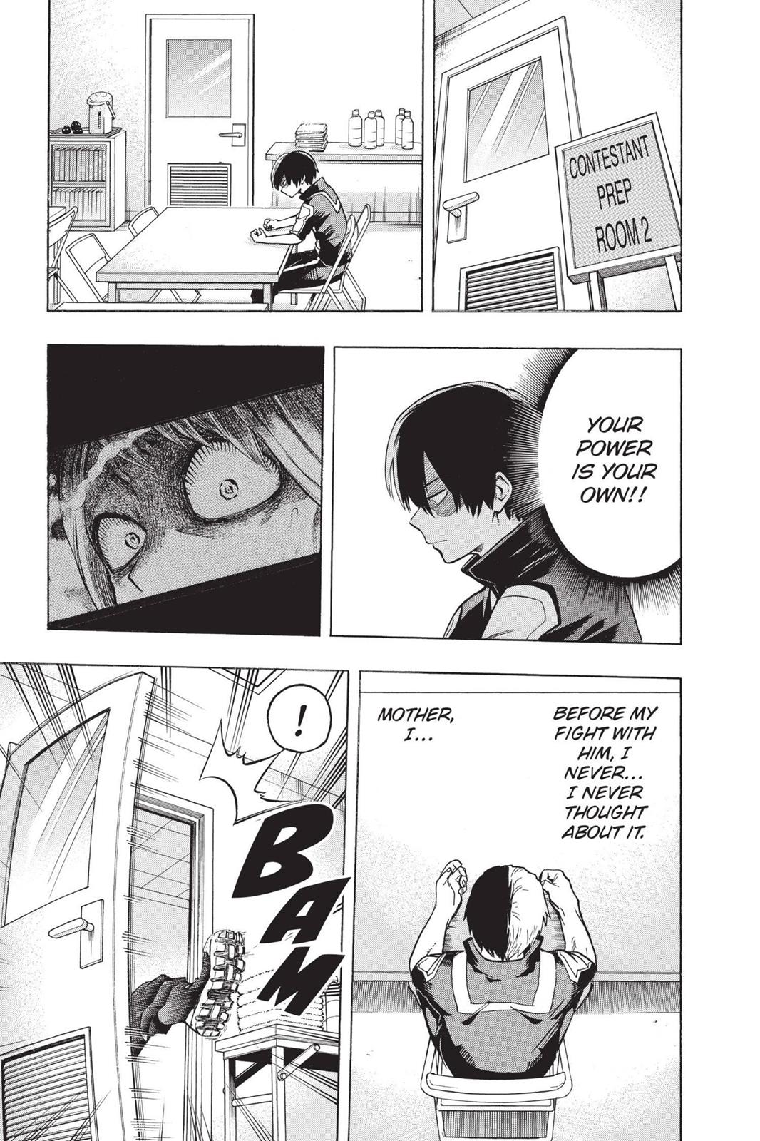 Read MyHeroAcademia Manga Online