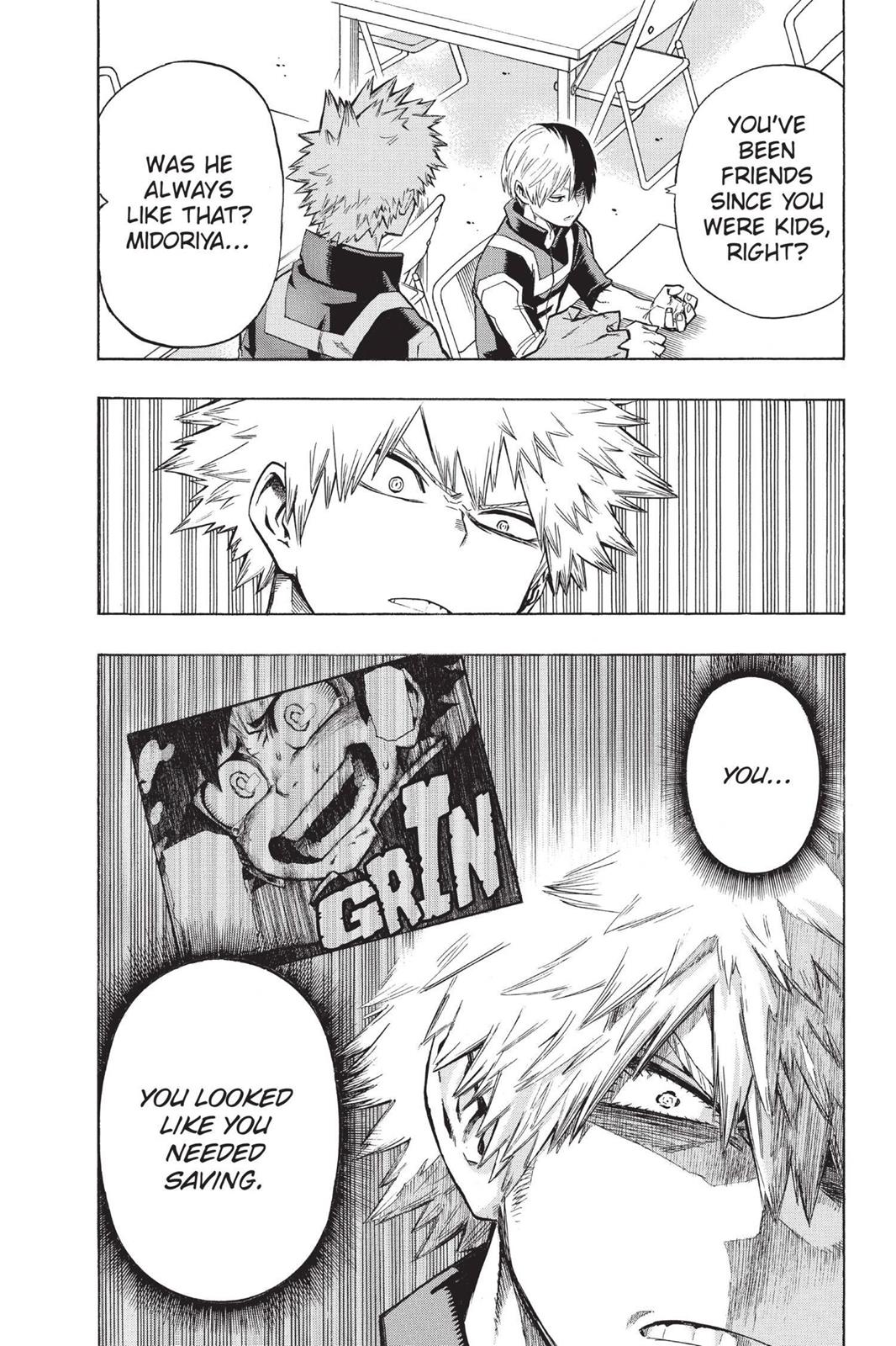 Read MyHeroAcademia Manga Online