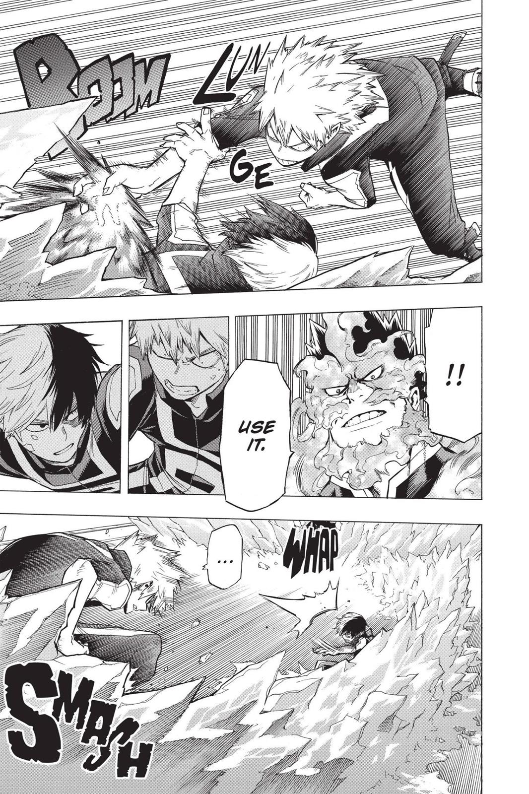 Read MyHeroAcademia Manga Online