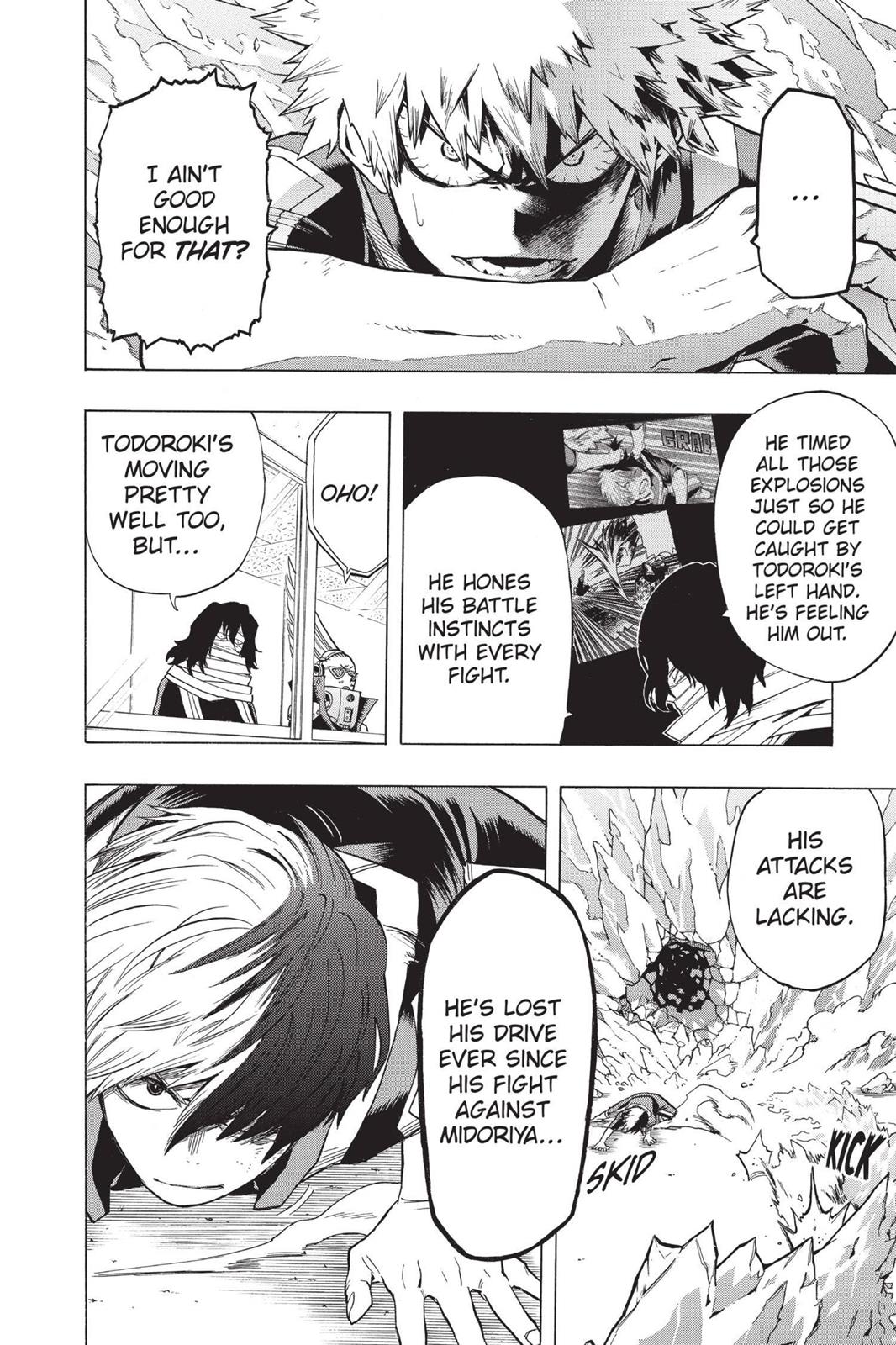 Read MyHeroAcademia Manga Online