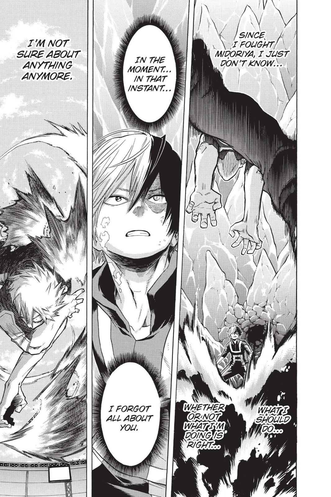 Read MyHeroAcademia Manga Online
