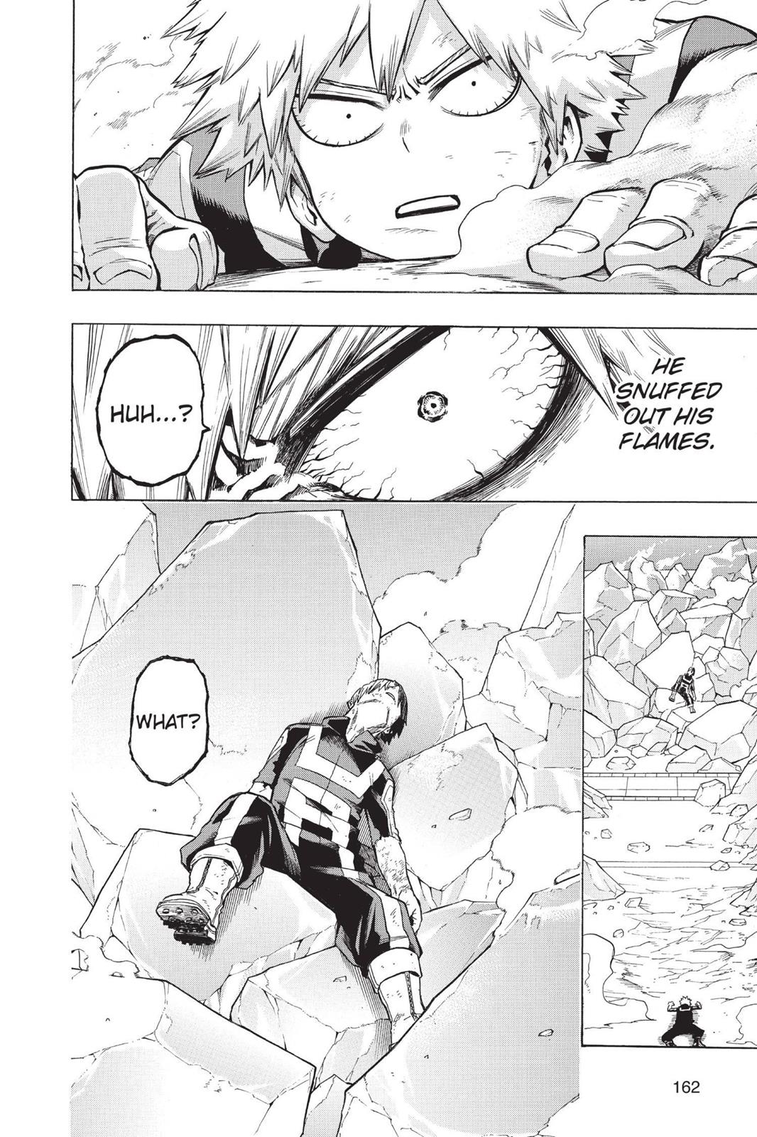 Read MyHeroAcademia Manga Online