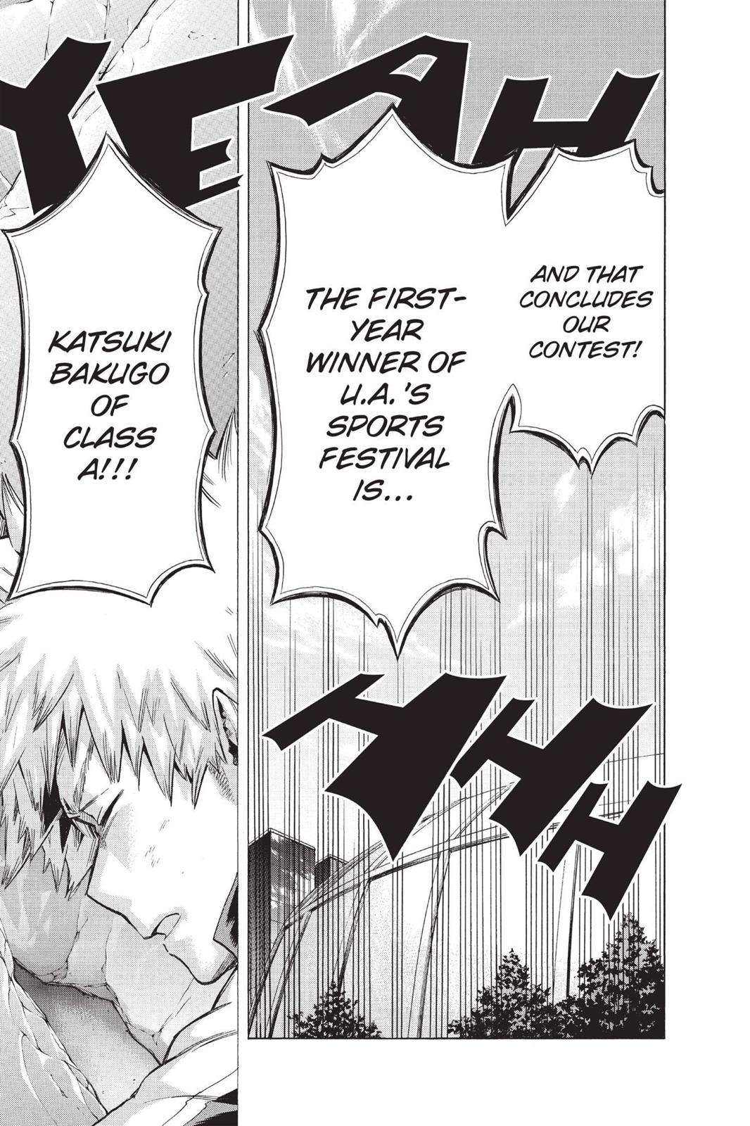 Read MyHeroAcademia Manga Online