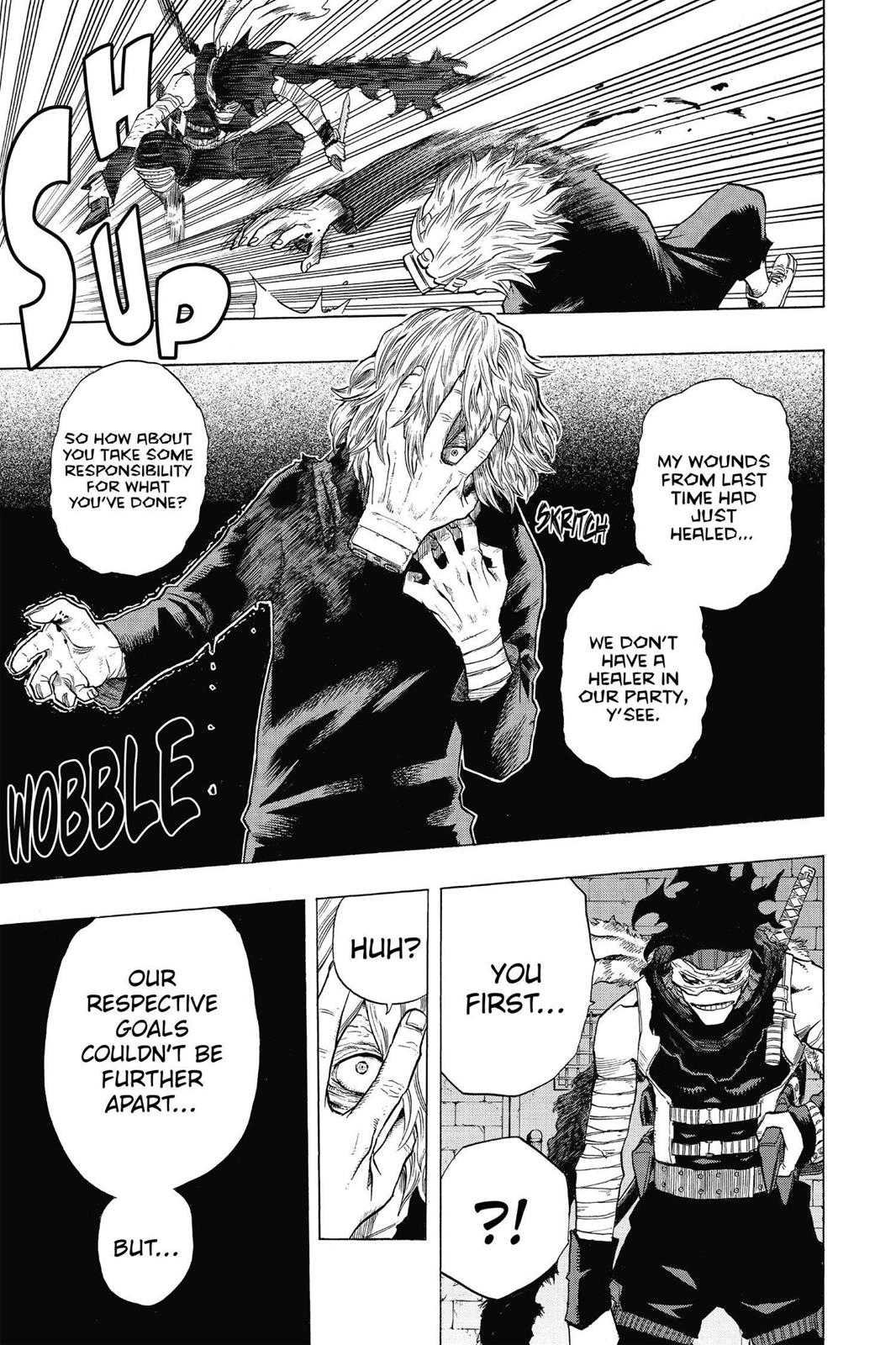 Read MyHeroAcademia Manga Online