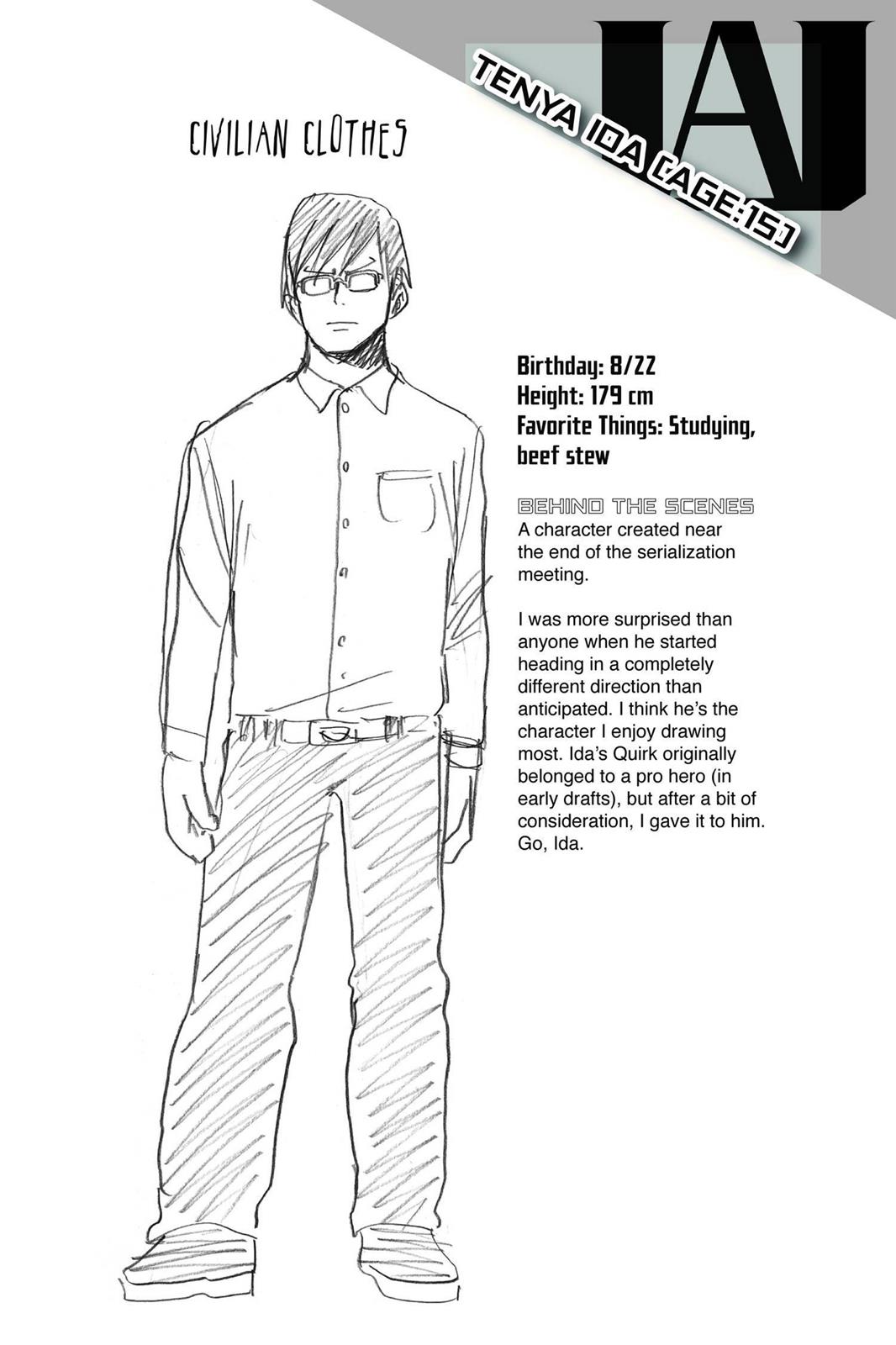 Read MyHeroAcademia Manga Online