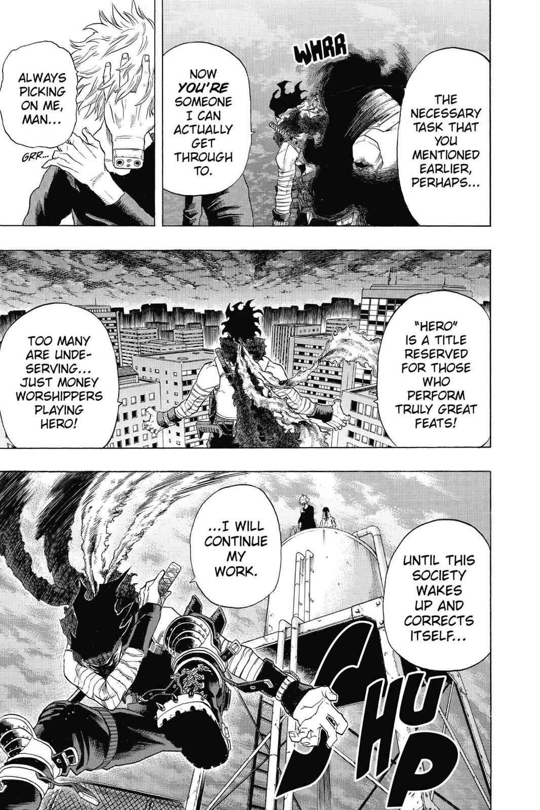 Read MyHeroAcademia Manga Online