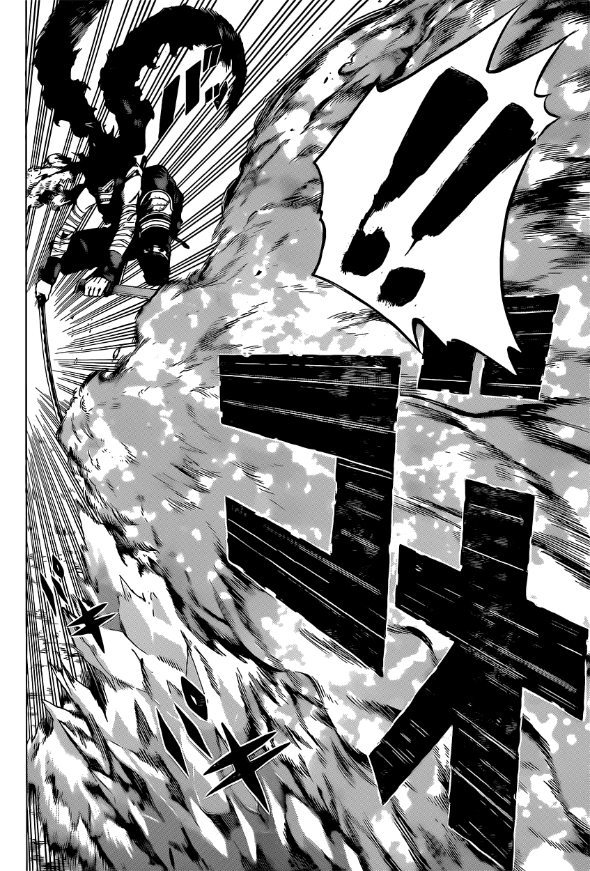 Read MyHeroAcademia Manga Online