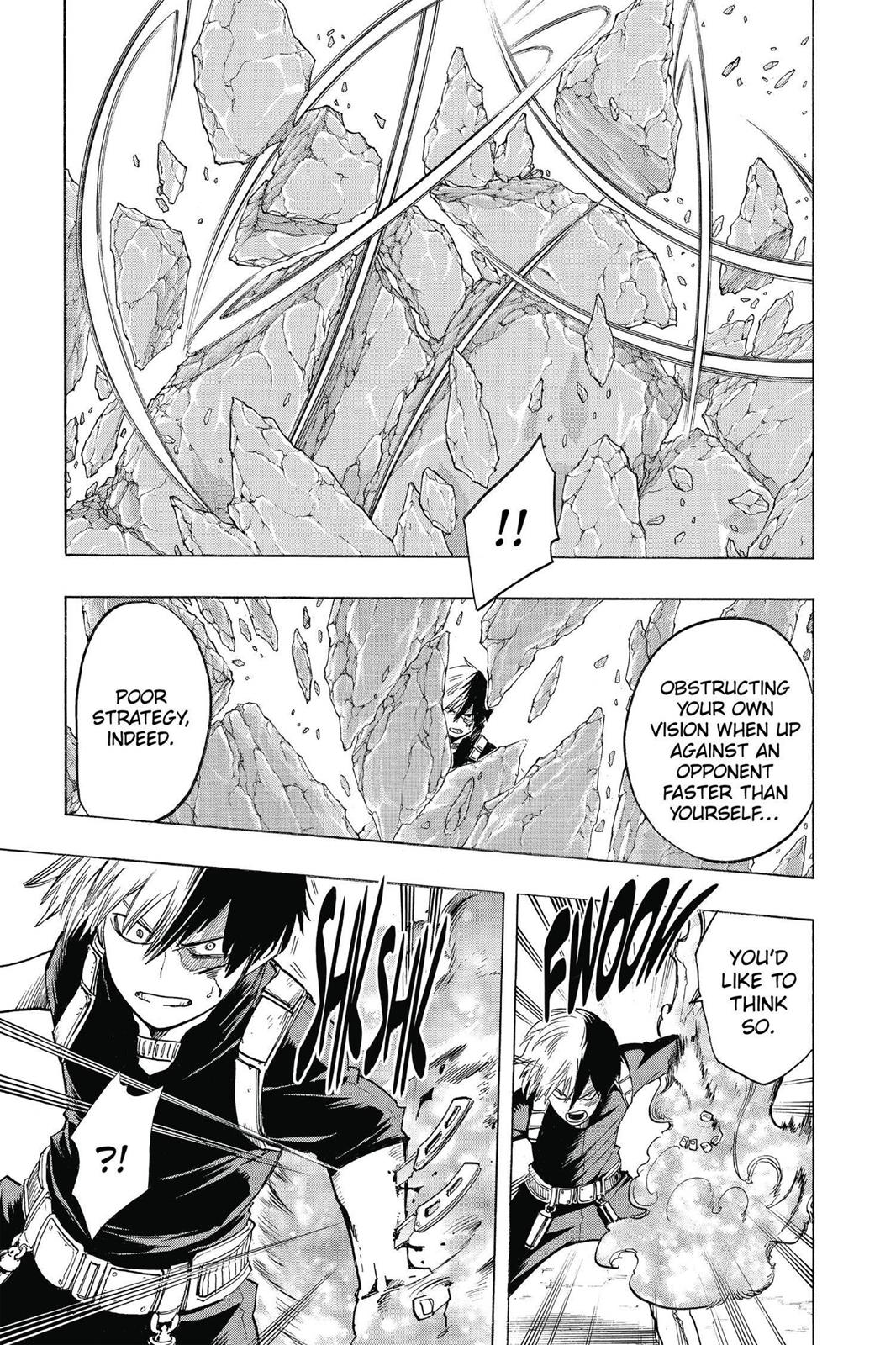 Read MyHeroAcademia Manga Online
