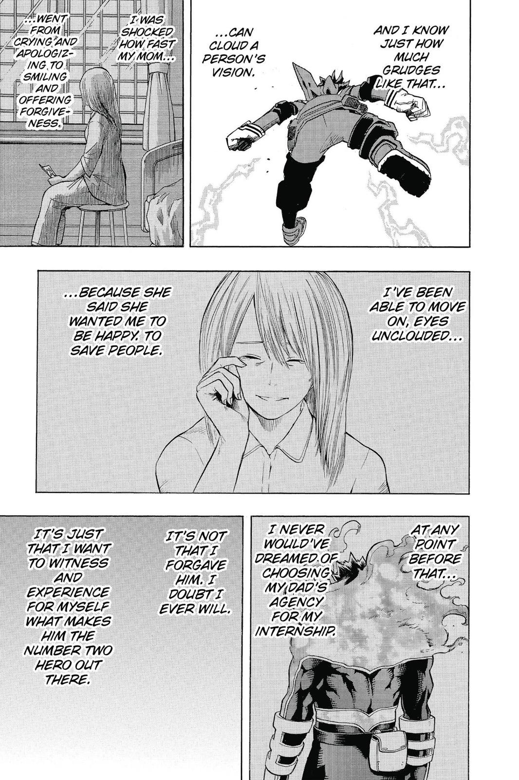 Read MyHeroAcademia Manga Online