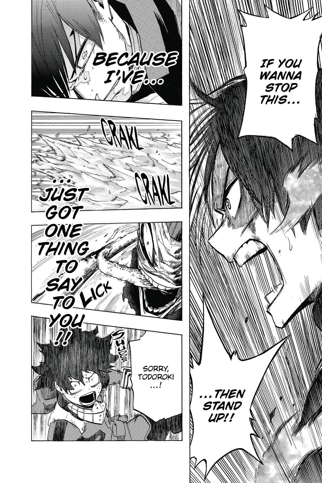 Read MyHeroAcademia Manga Online