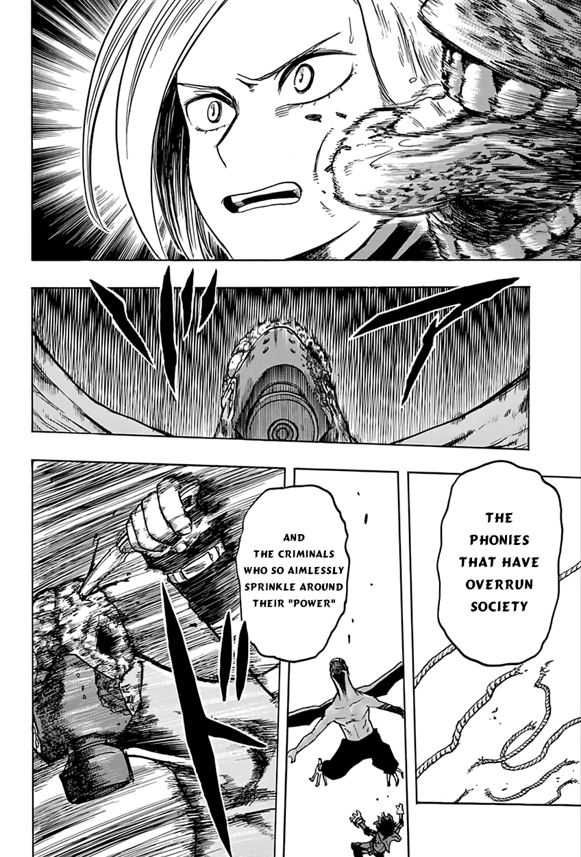 Read MyHeroAcademia Manga Online
