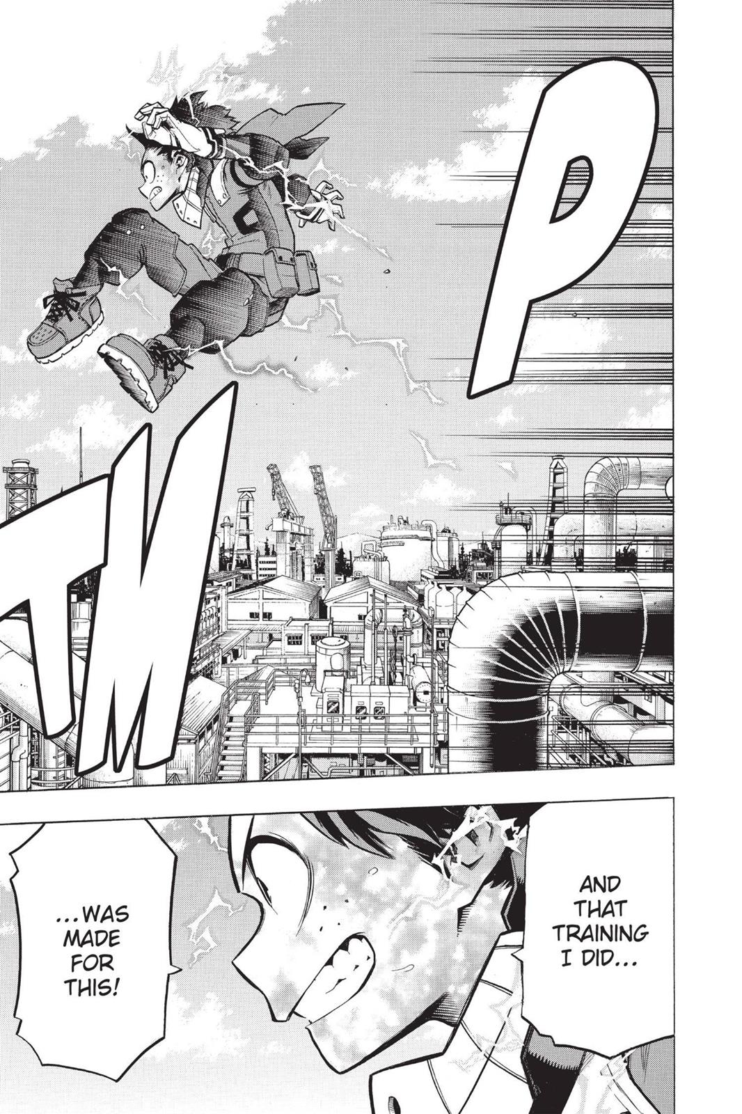 Read MyHeroAcademia Manga Online
