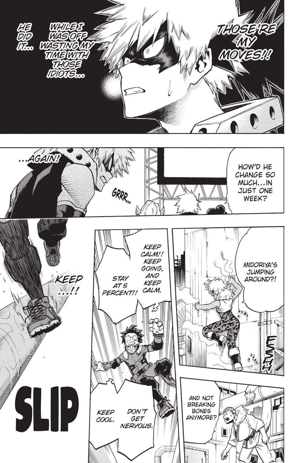 Read MyHeroAcademia Manga Online