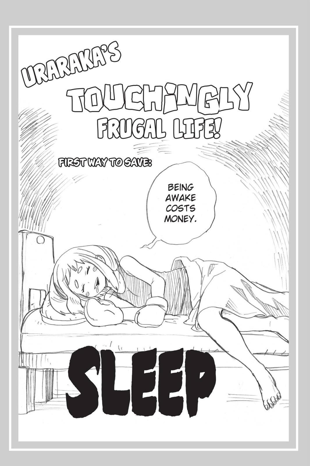 Read MyHeroAcademia Manga Online