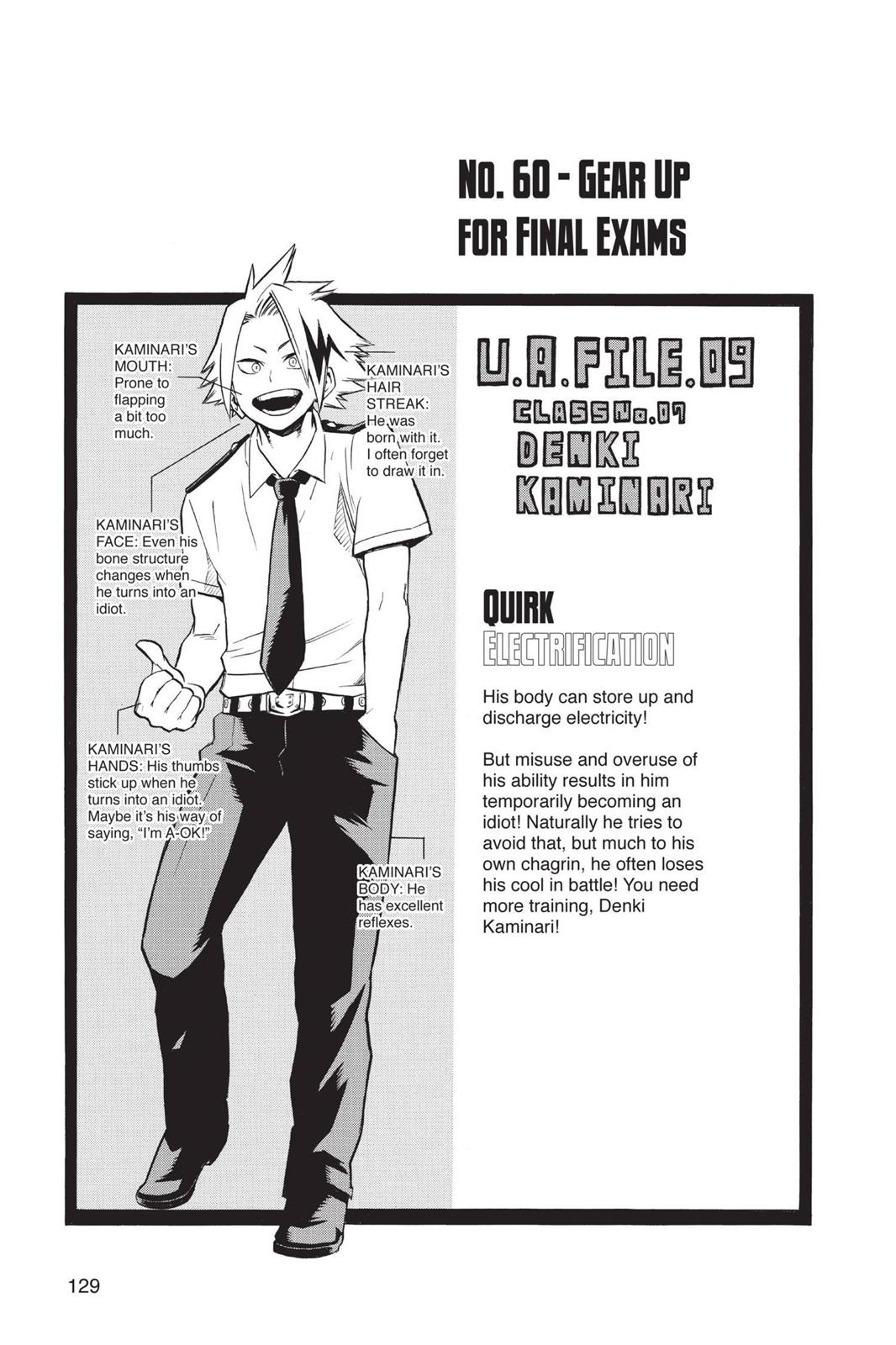 Read MyHeroAcademia Manga Online