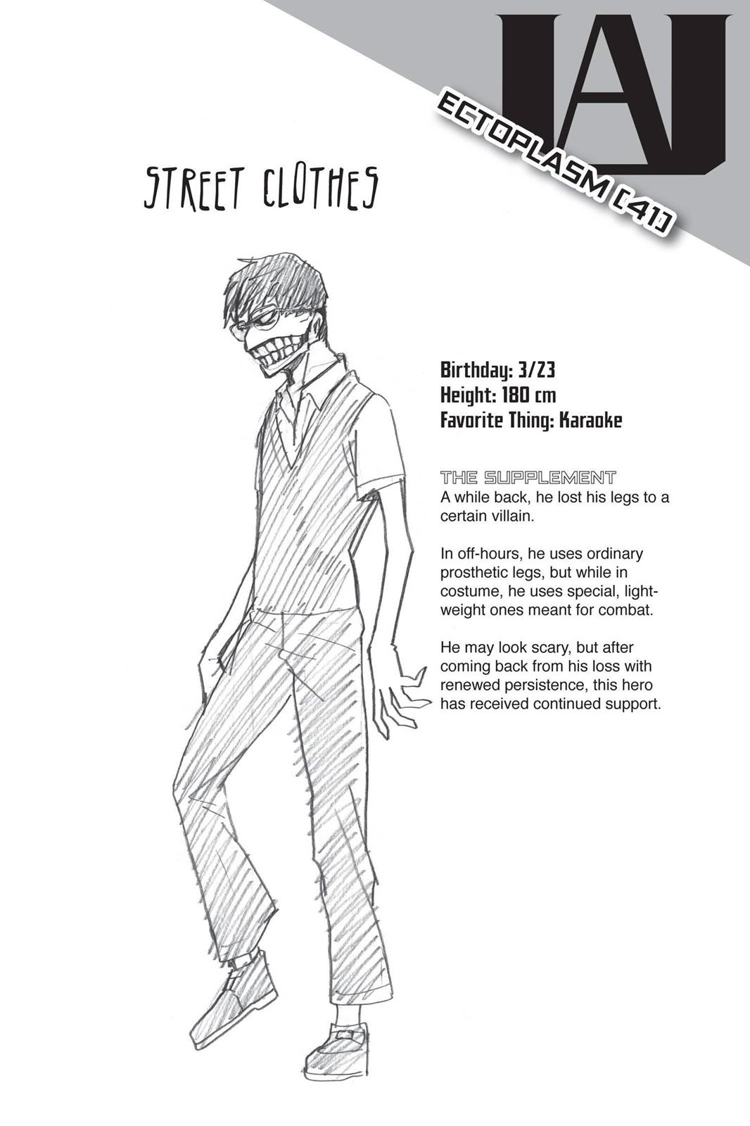 Read MyHeroAcademia Manga Online