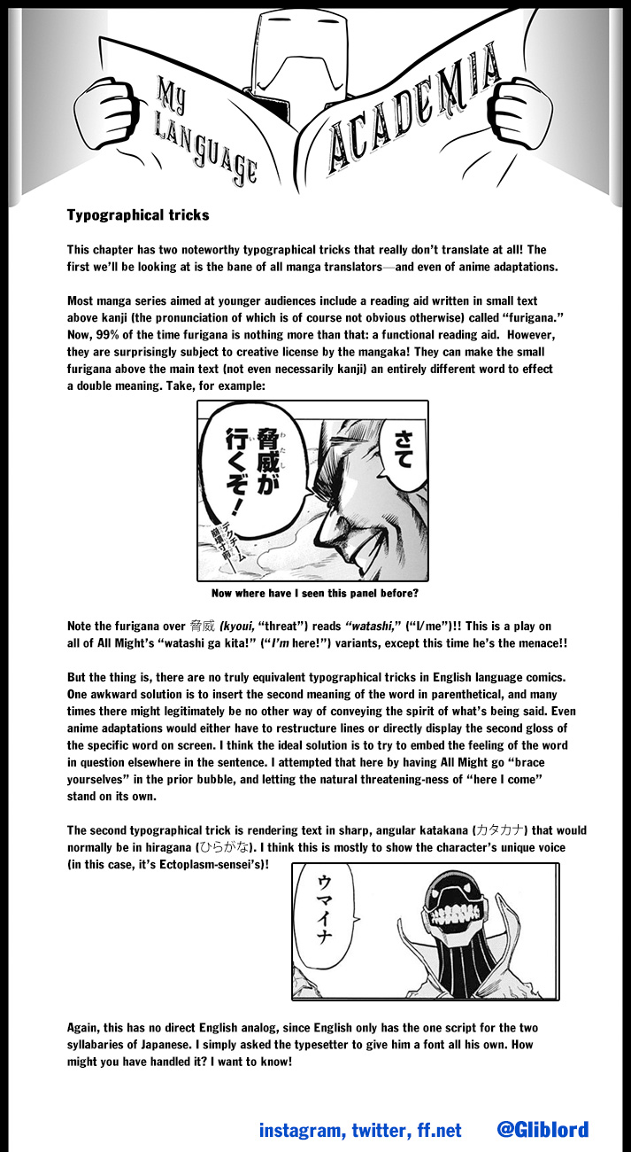 Read MyHeroAcademia Manga Online