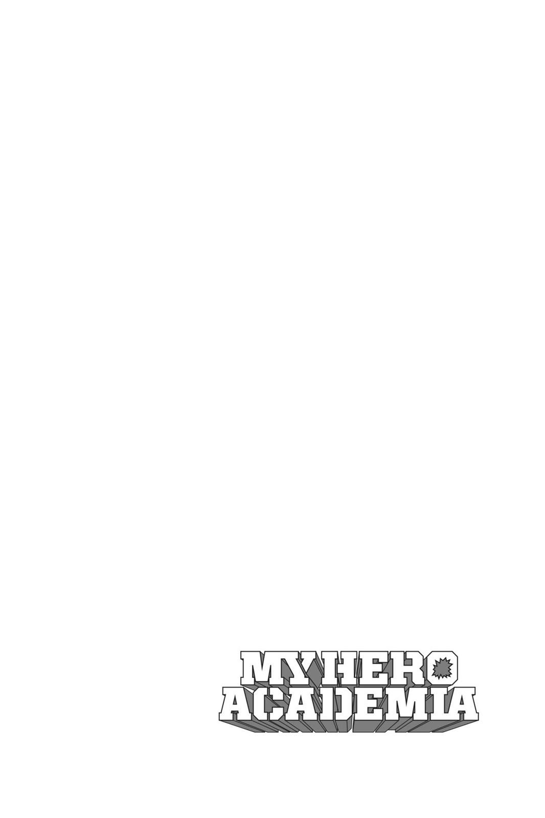 Read MyHeroAcademia Manga Online