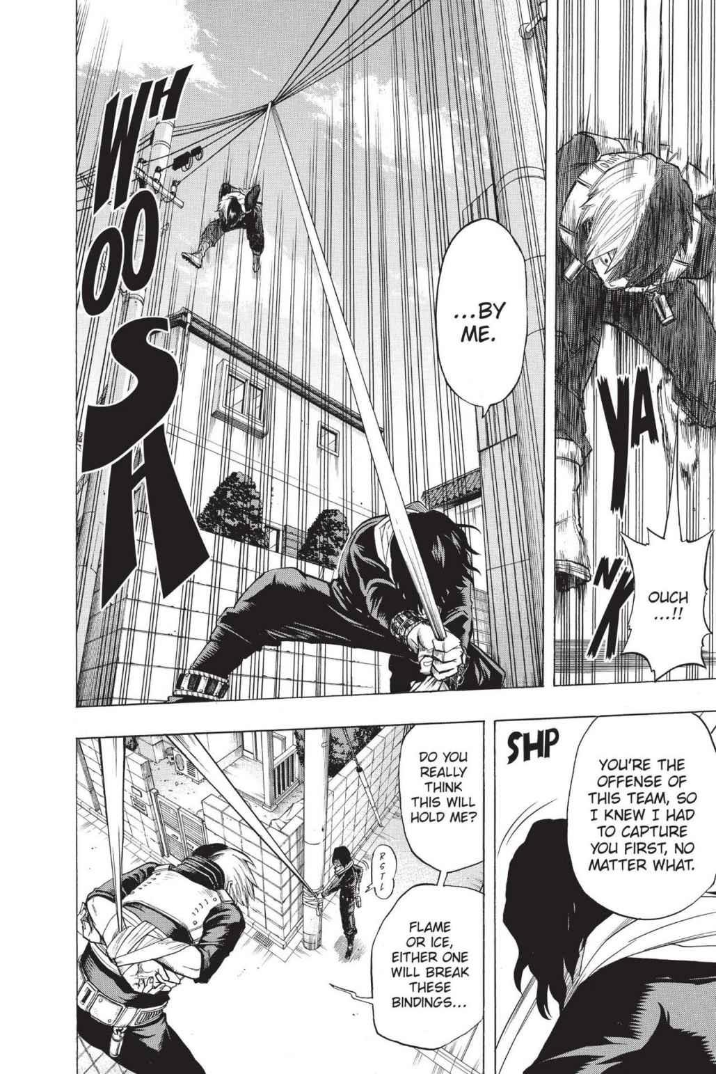 Read MyHeroAcademia Manga Online