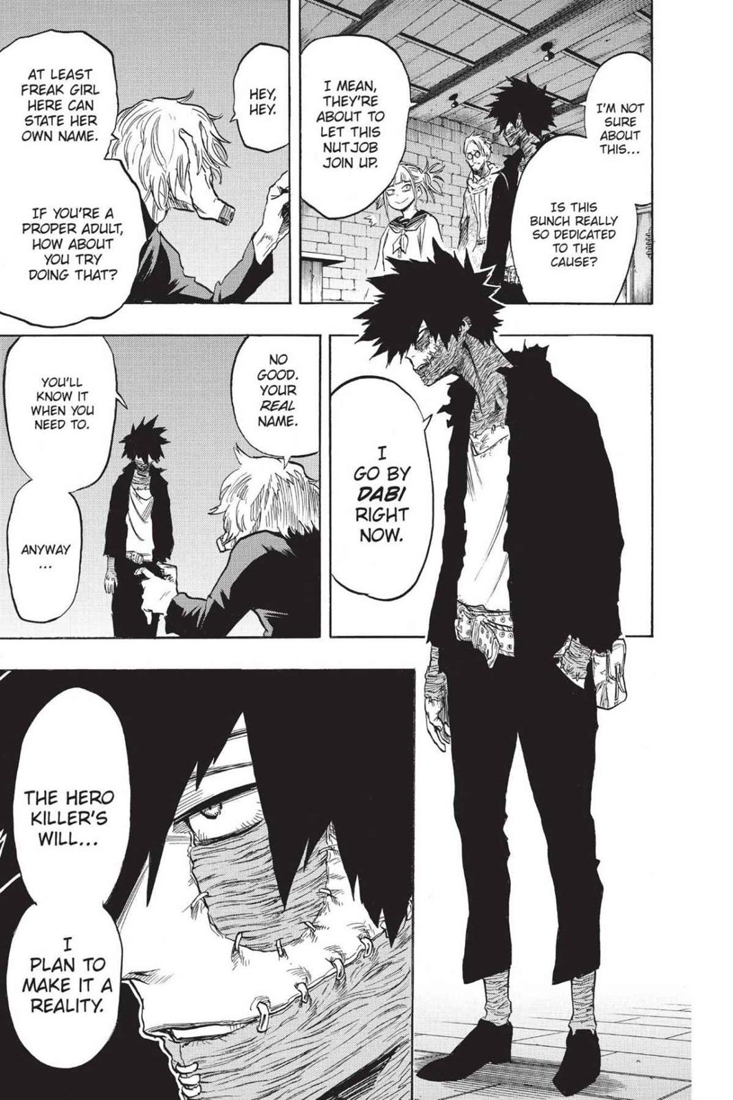 Read MyHeroAcademia Manga Online