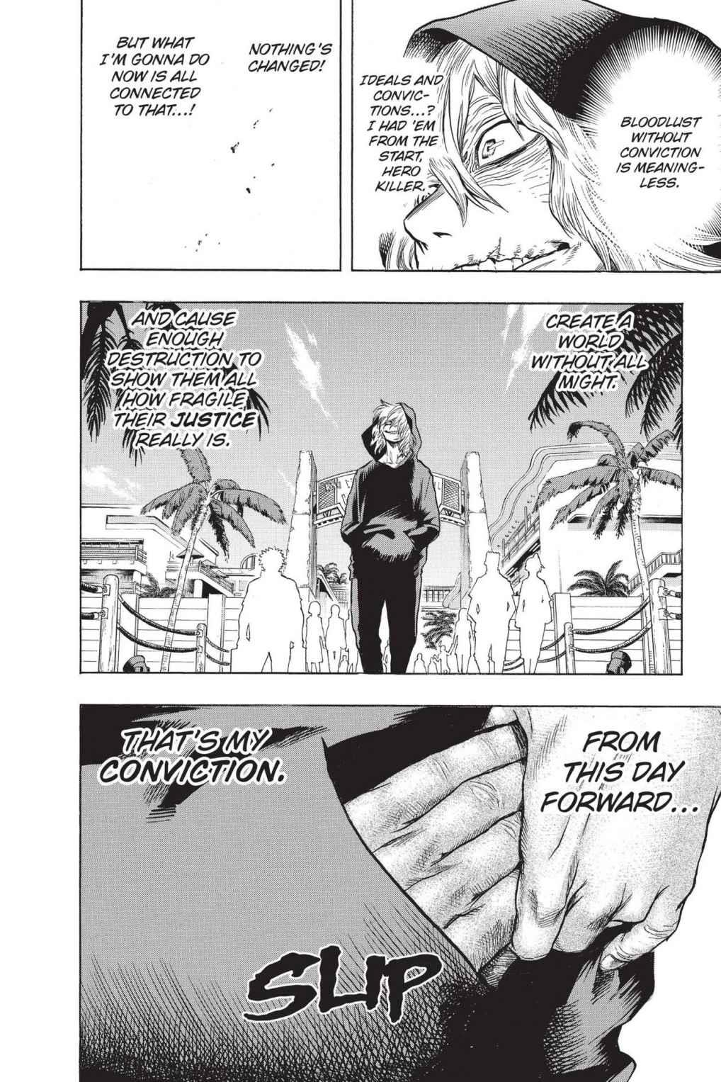 Read MyHeroAcademia Manga Online