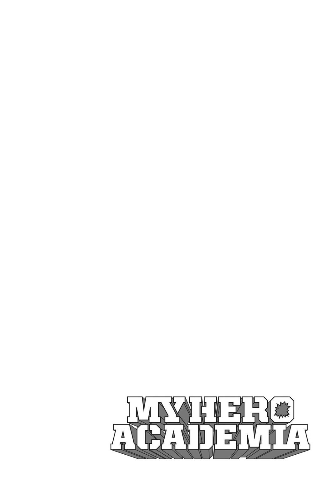 Read MyHeroAcademia Manga Online