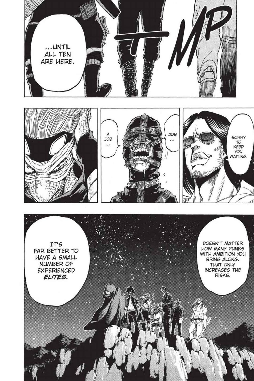 Read MyHeroAcademia Manga Online
