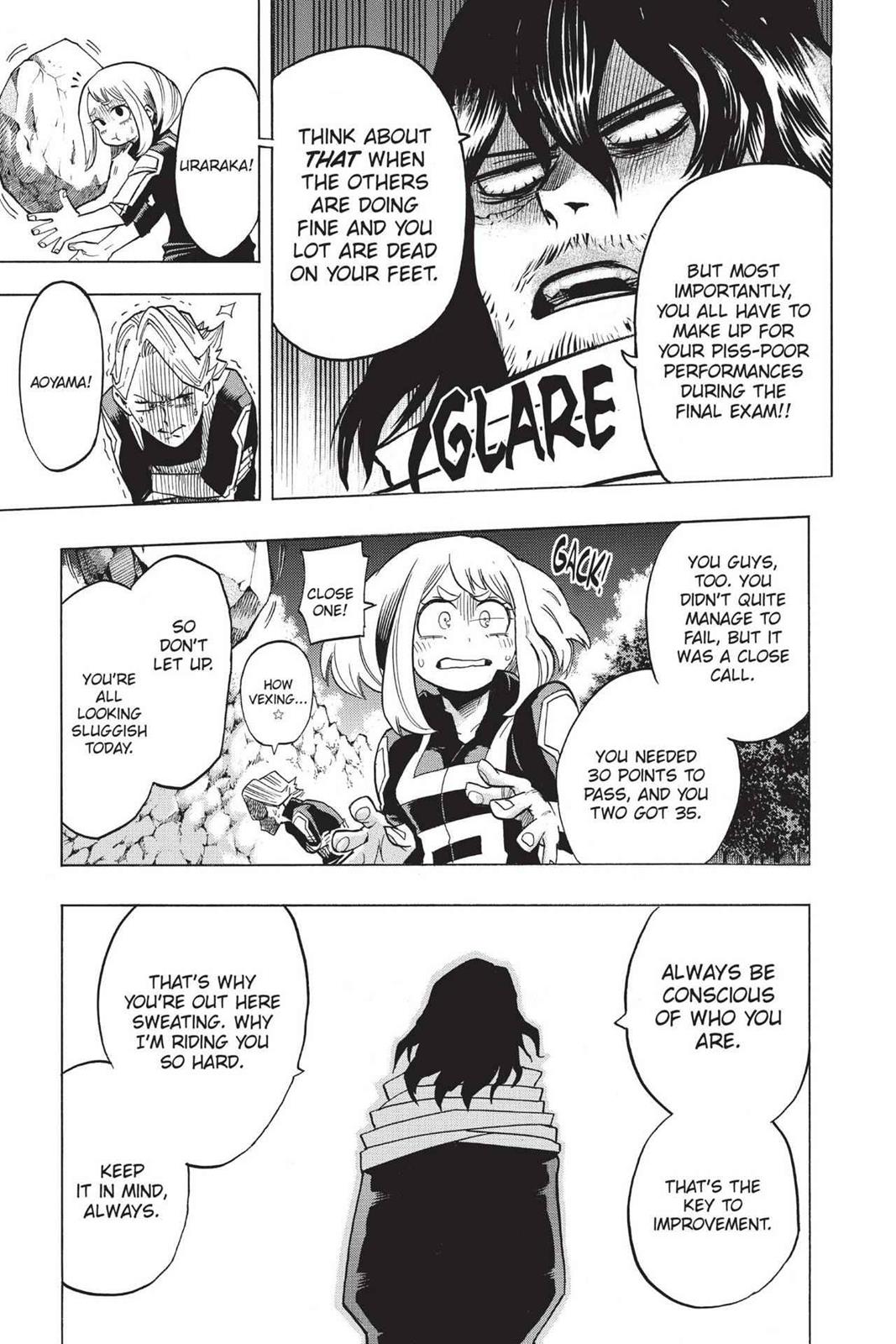 Read MyHeroAcademia Manga Online