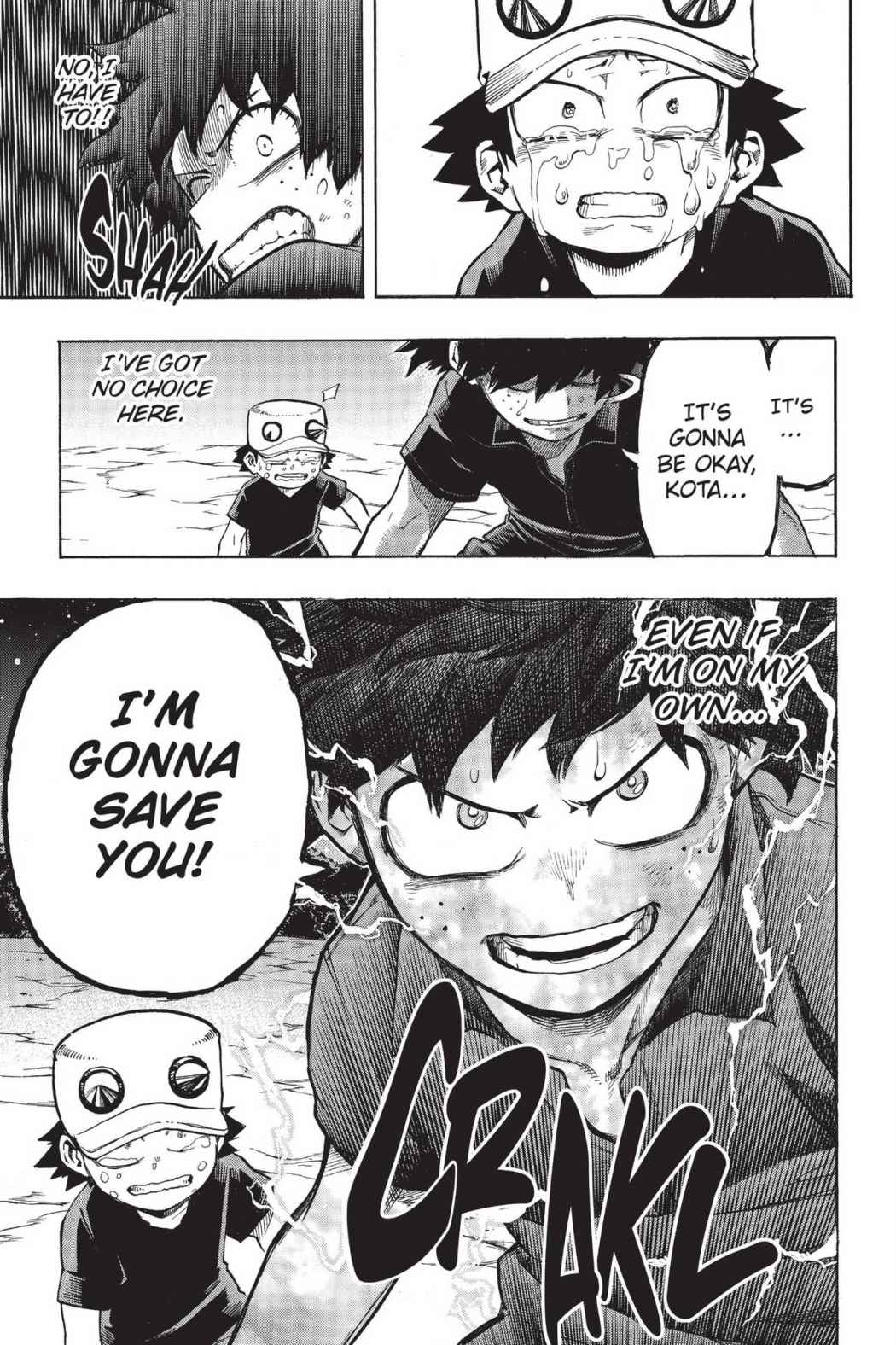 Read MyHeroAcademia Manga Online