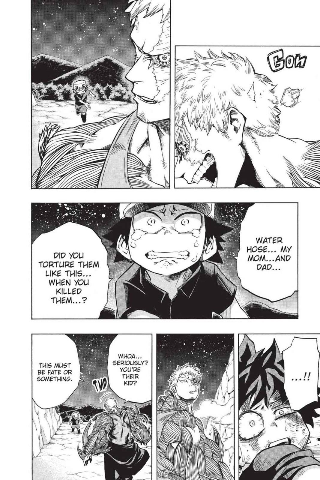 Read MyHeroAcademia Manga Online