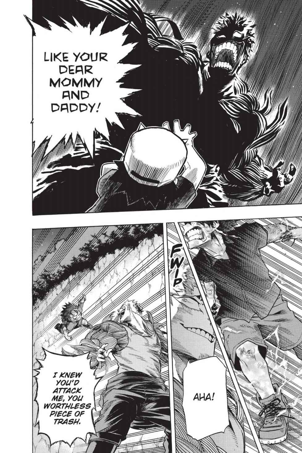 Read MyHeroAcademia Manga Online