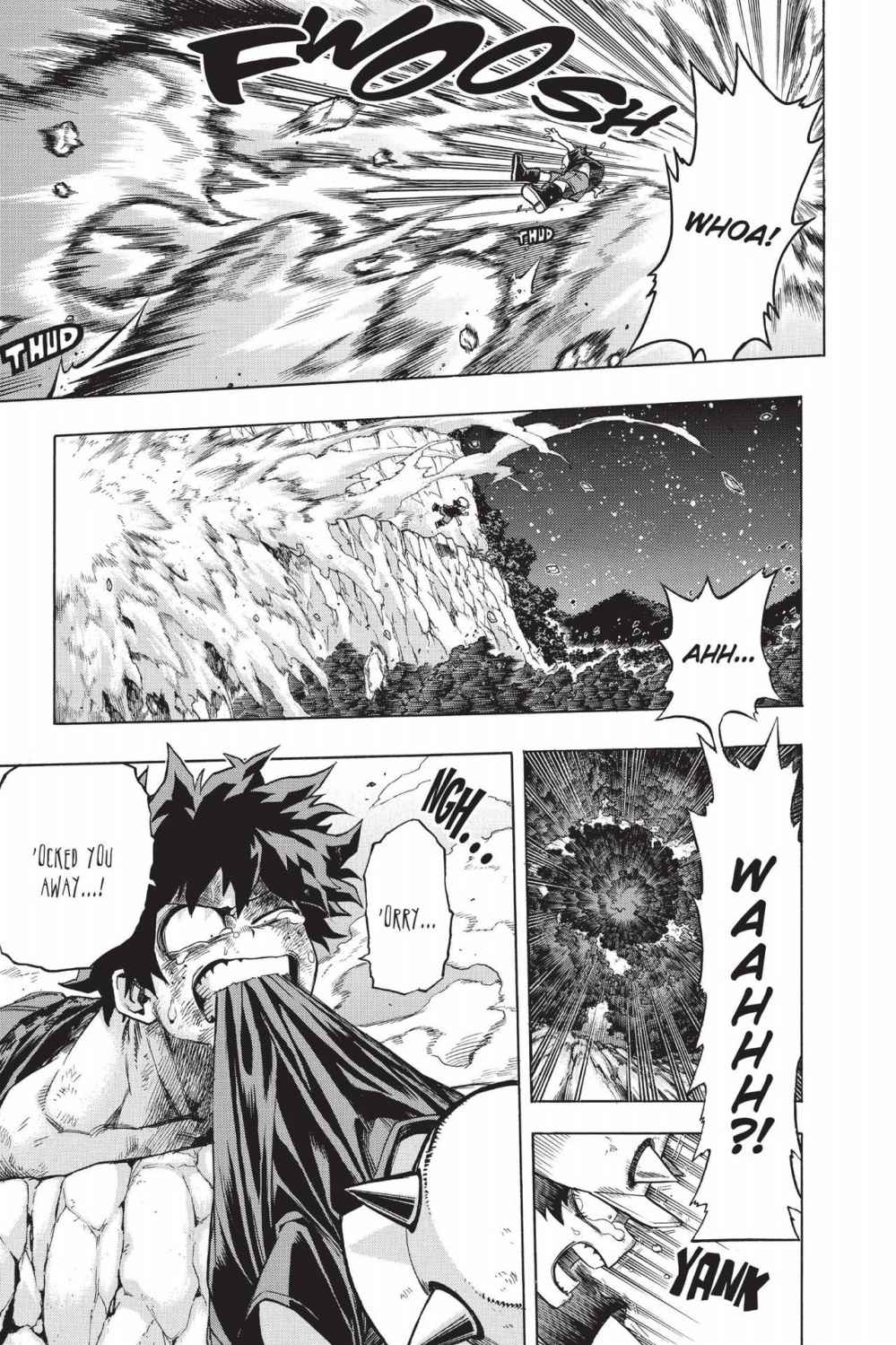 Read MyHeroAcademia Manga Online