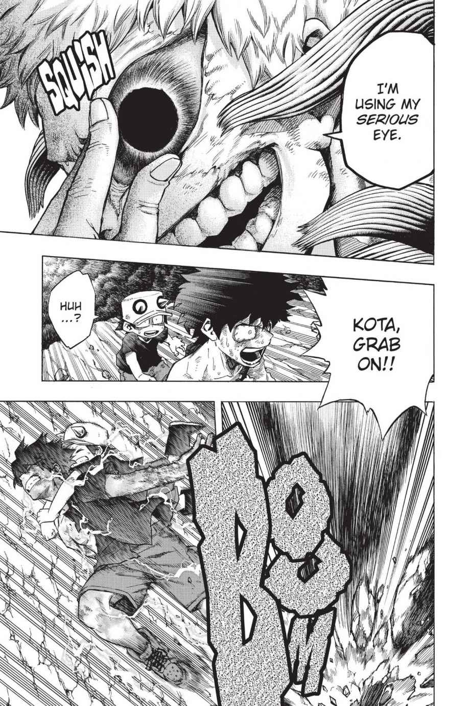Read MyHeroAcademia Manga Online