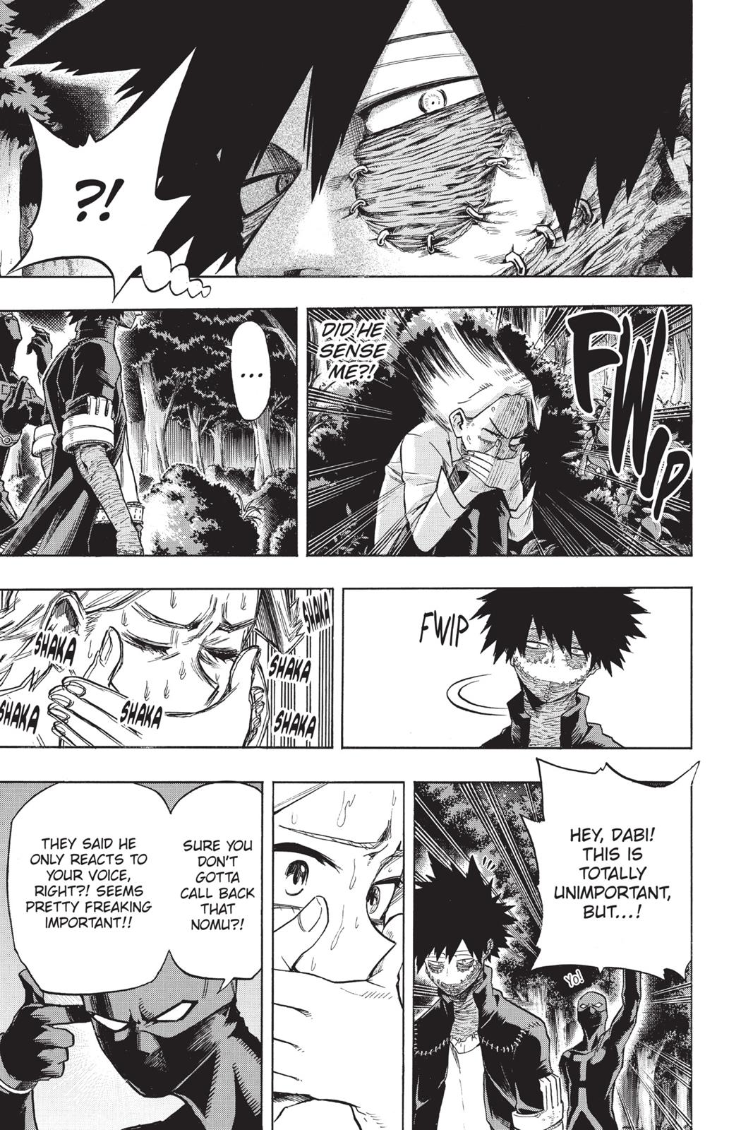 Read MyHeroAcademia Manga Online