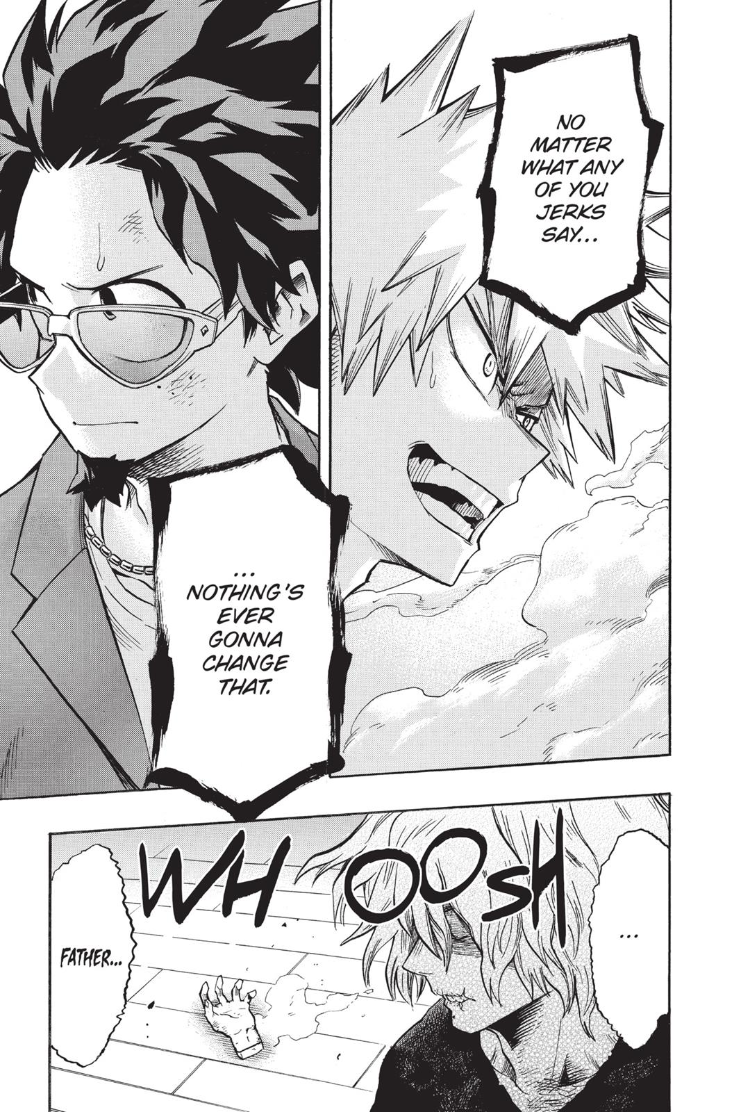 Read MyHeroAcademia Manga Online