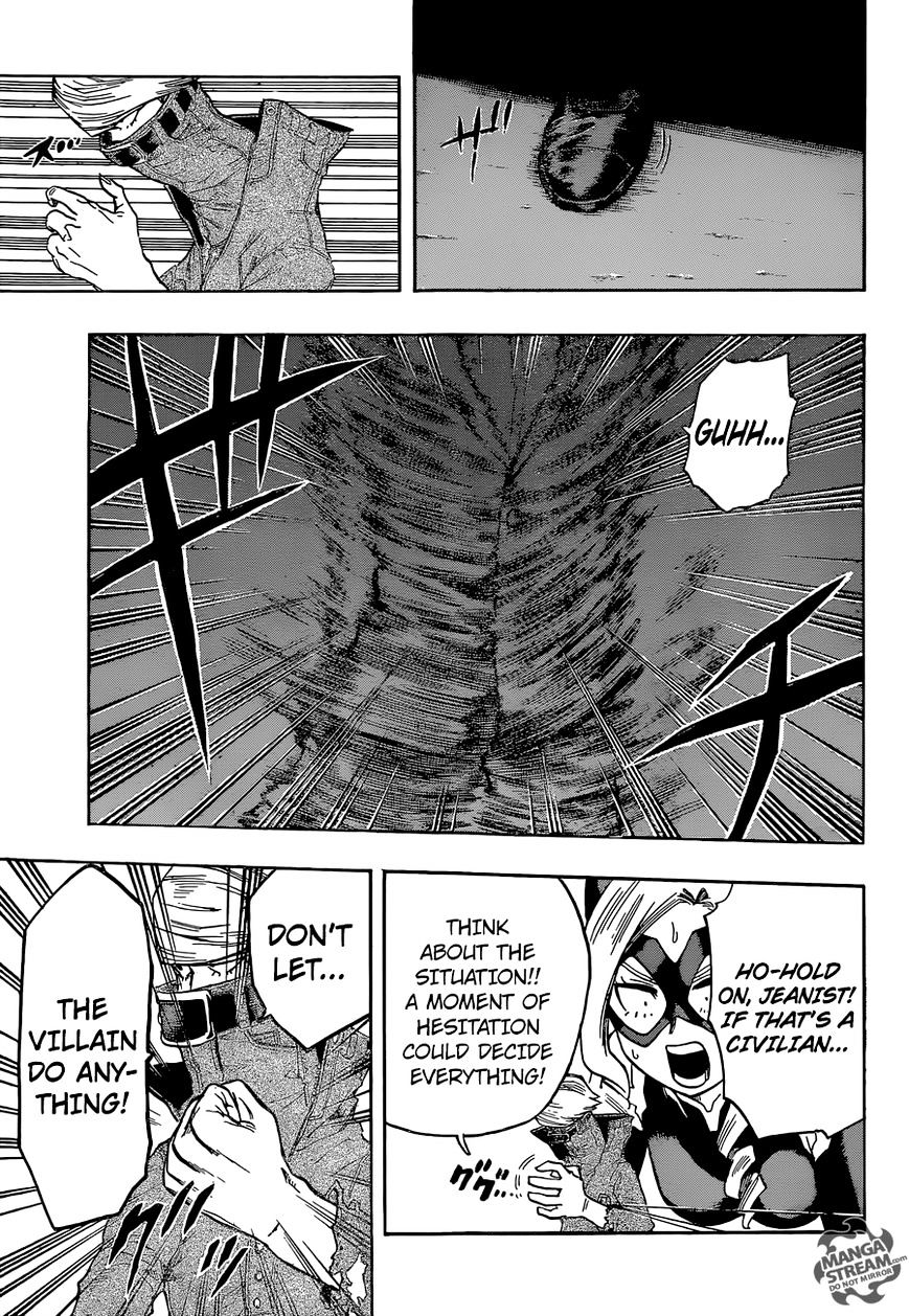 Read MyHeroAcademia Manga Online