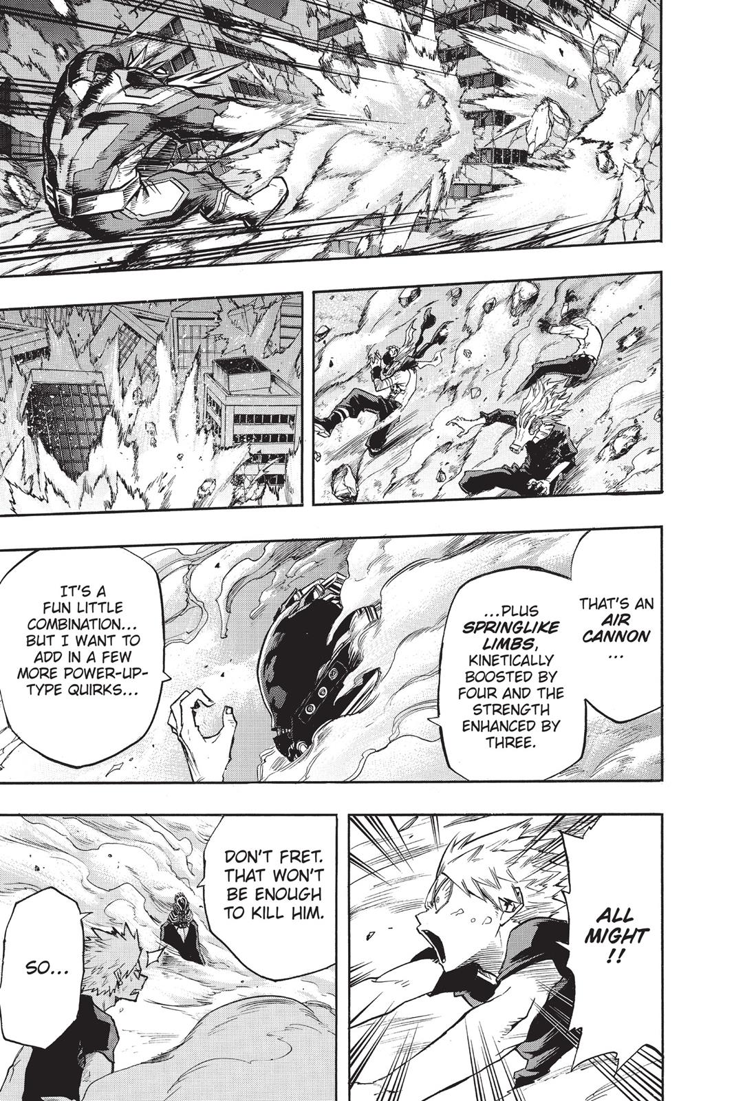 Read MyHeroAcademia Manga Online