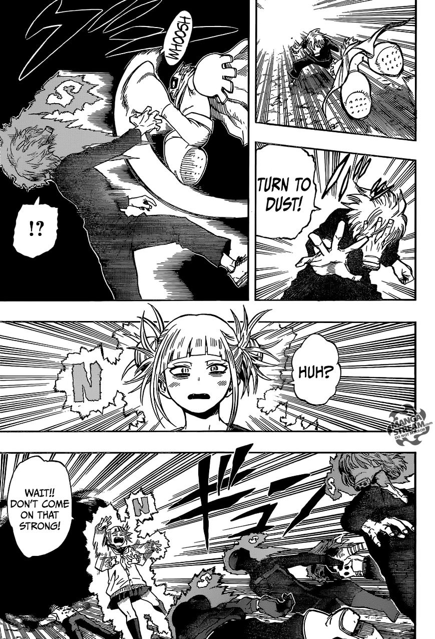 Read MyHeroAcademia Manga Online