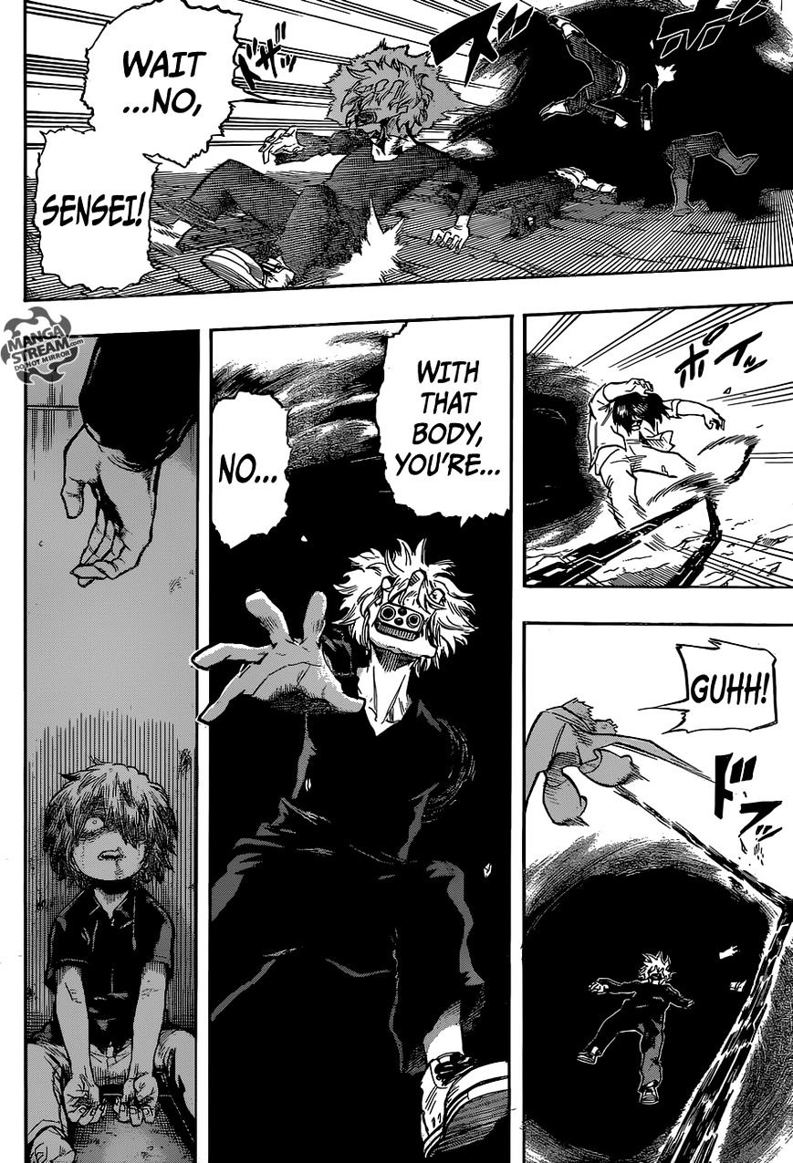 Read MyHeroAcademia Manga Online