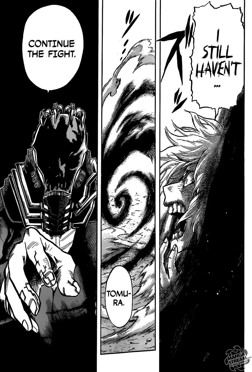 Read MyHeroAcademia Manga Online