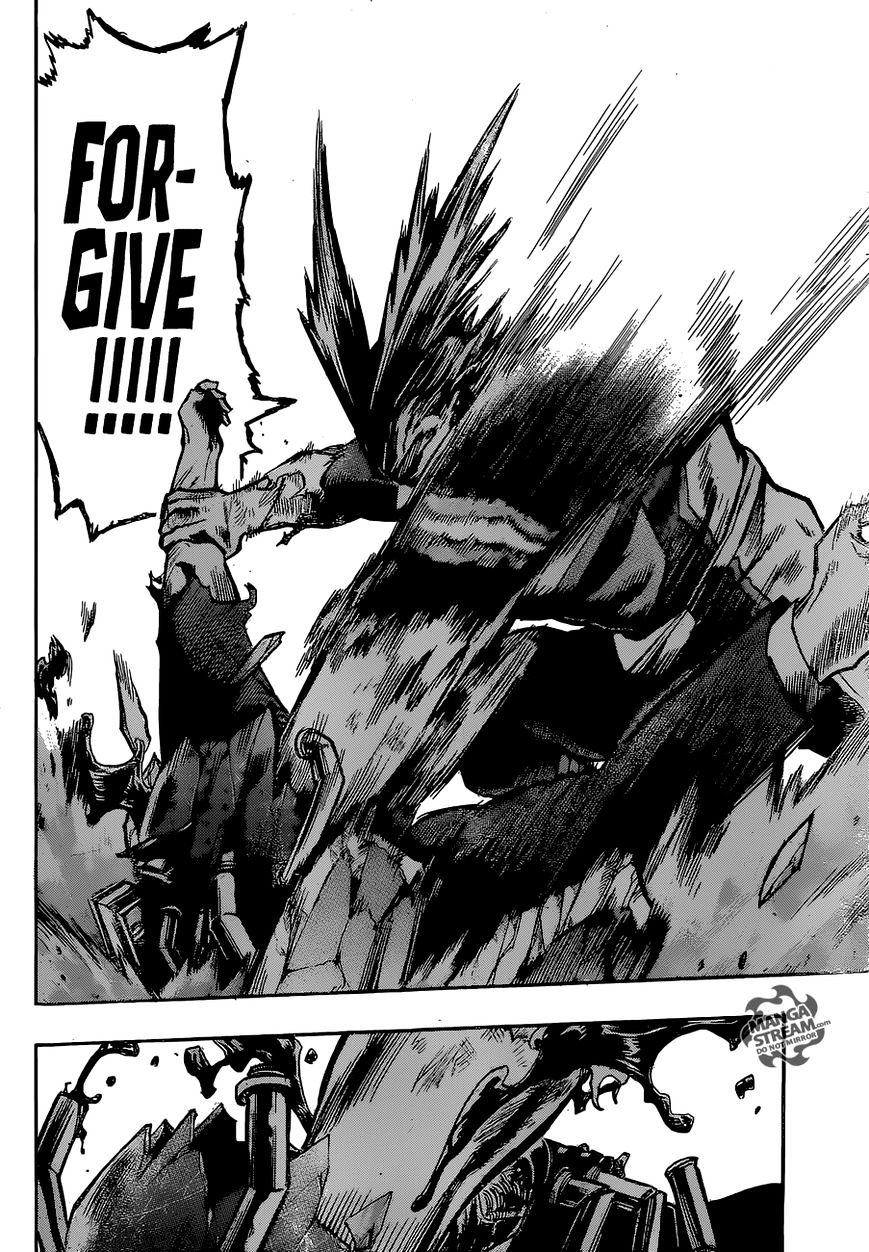 Read MyHeroAcademia Manga Online
