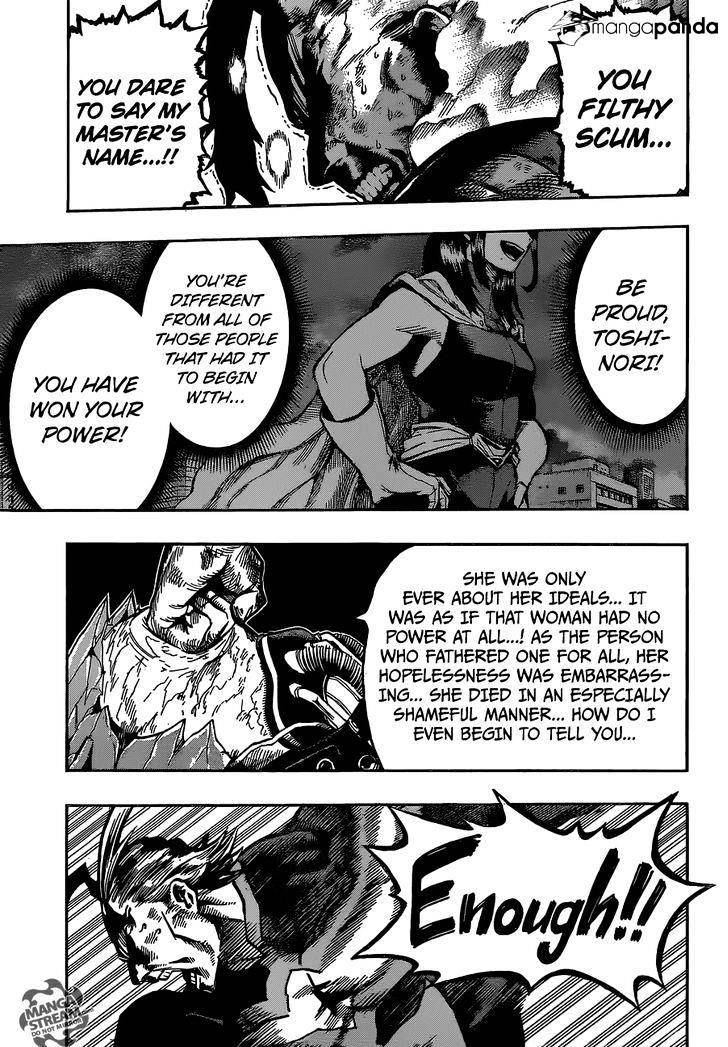 Read MyHeroAcademia Manga Online