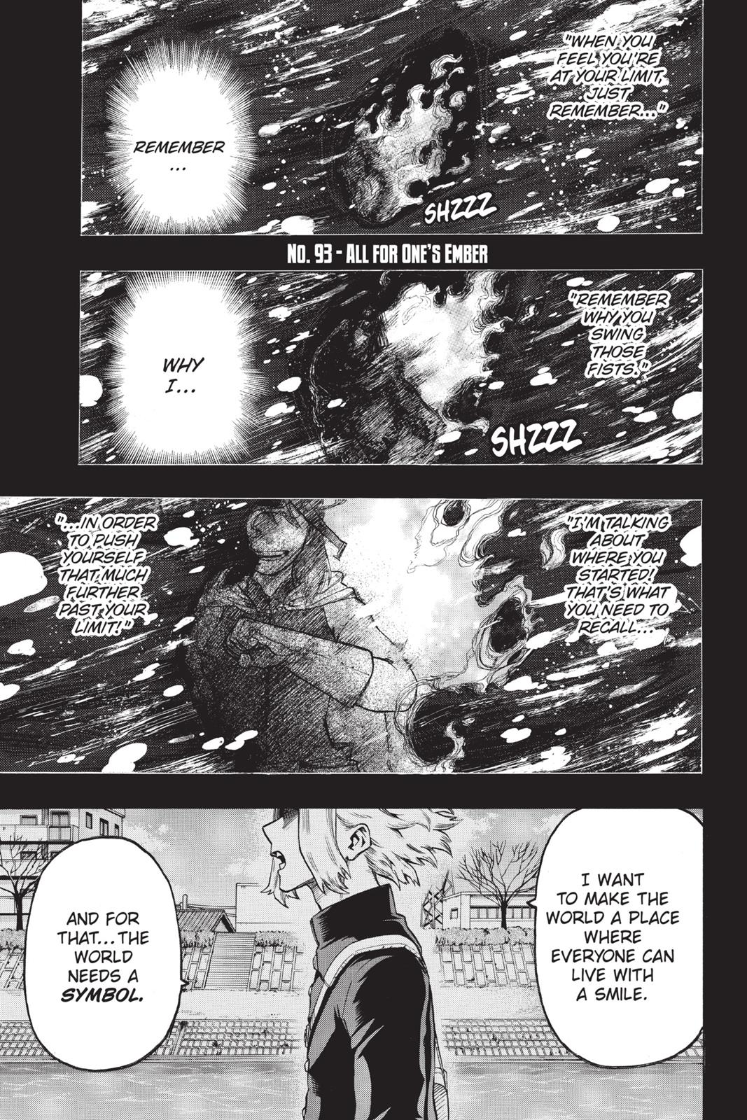 Read MyHeroAcademia Manga Online