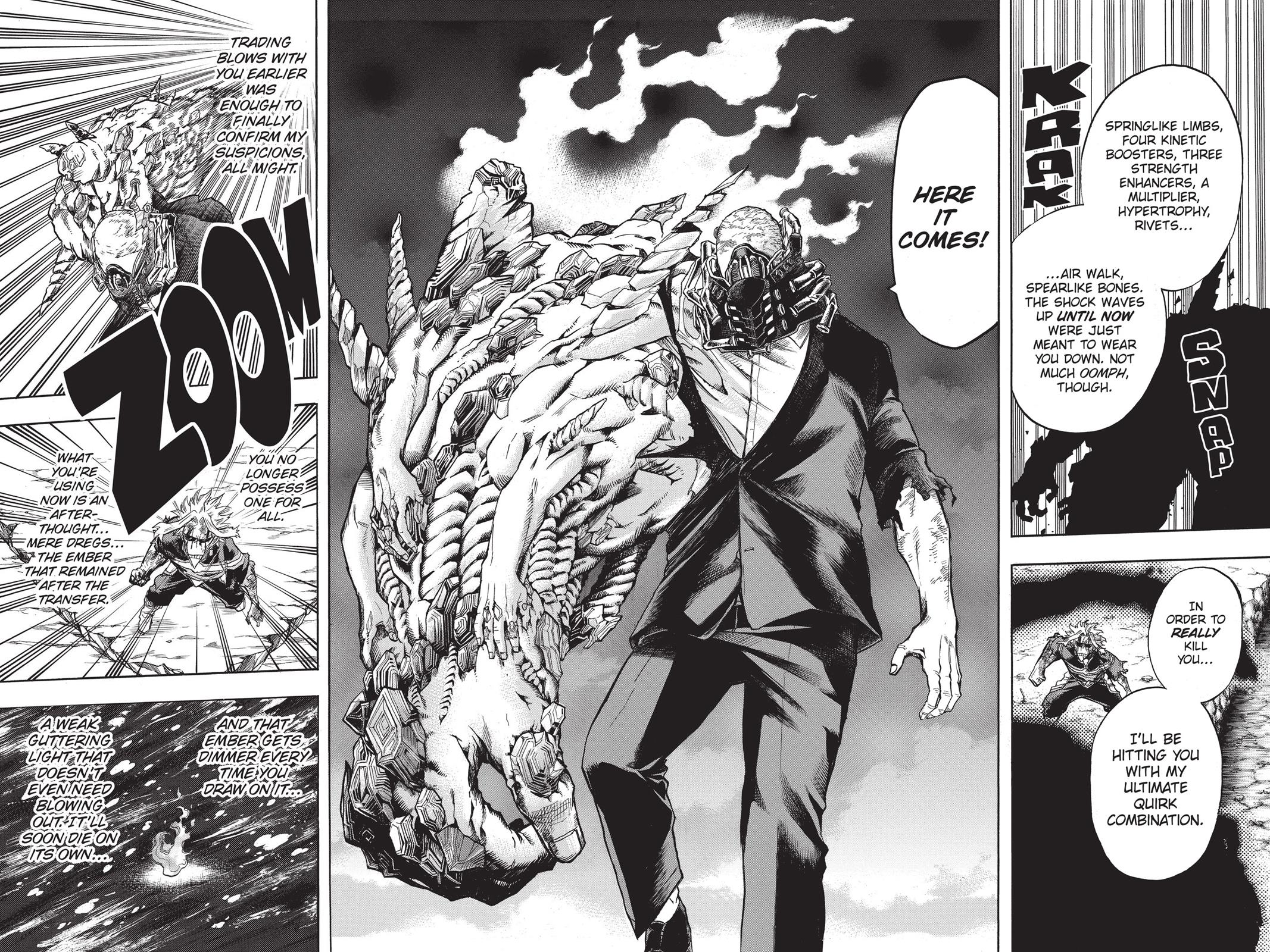Read MyHeroAcademia Manga Online