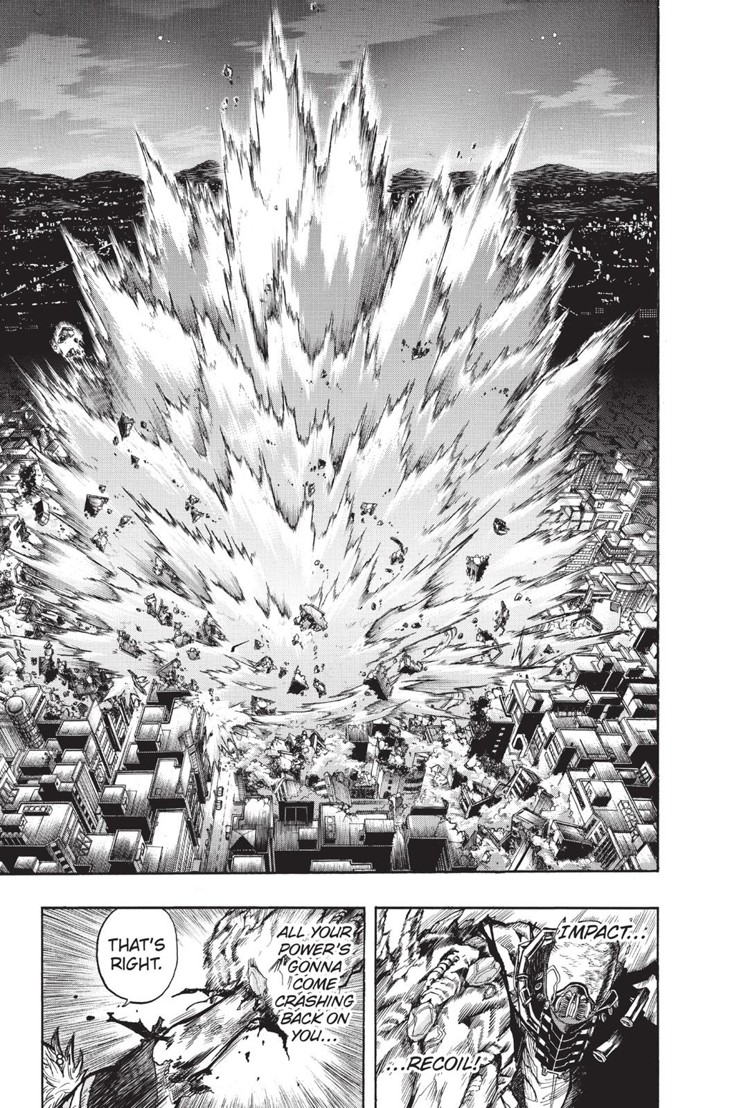 Read MyHeroAcademia Manga Online