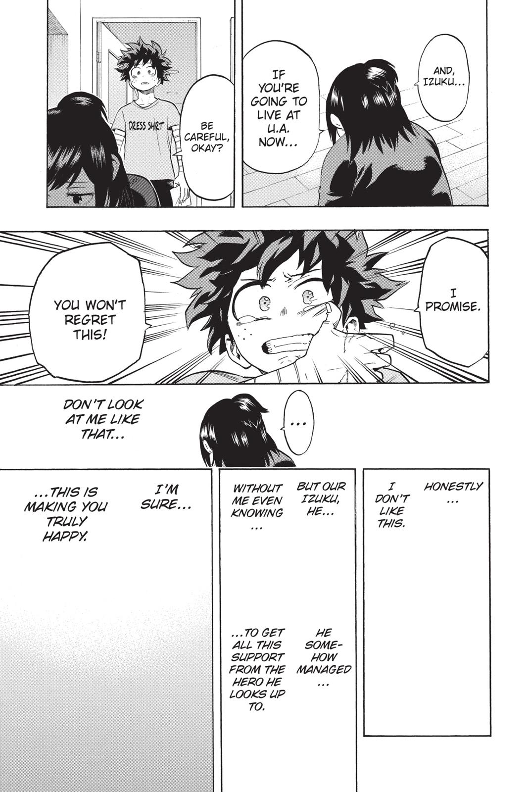 Read MyHeroAcademia Manga Online