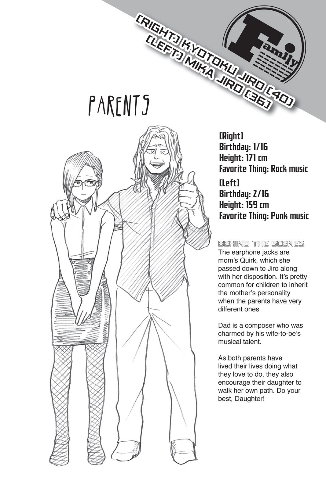 Read MyHeroAcademia Manga Online