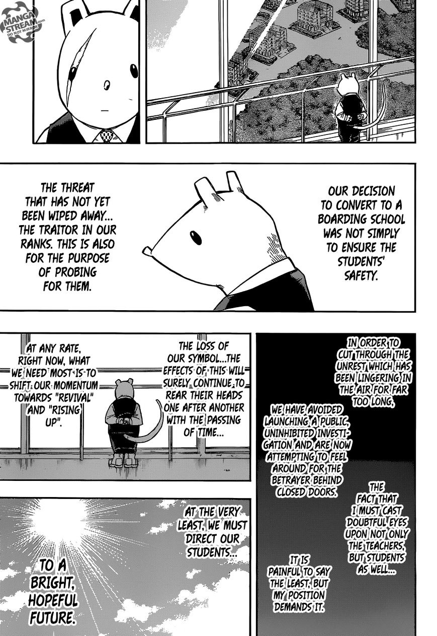 Read MyHeroAcademia Manga Online